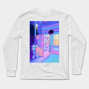 Maneki Machine Long Sleeve T-Shirt